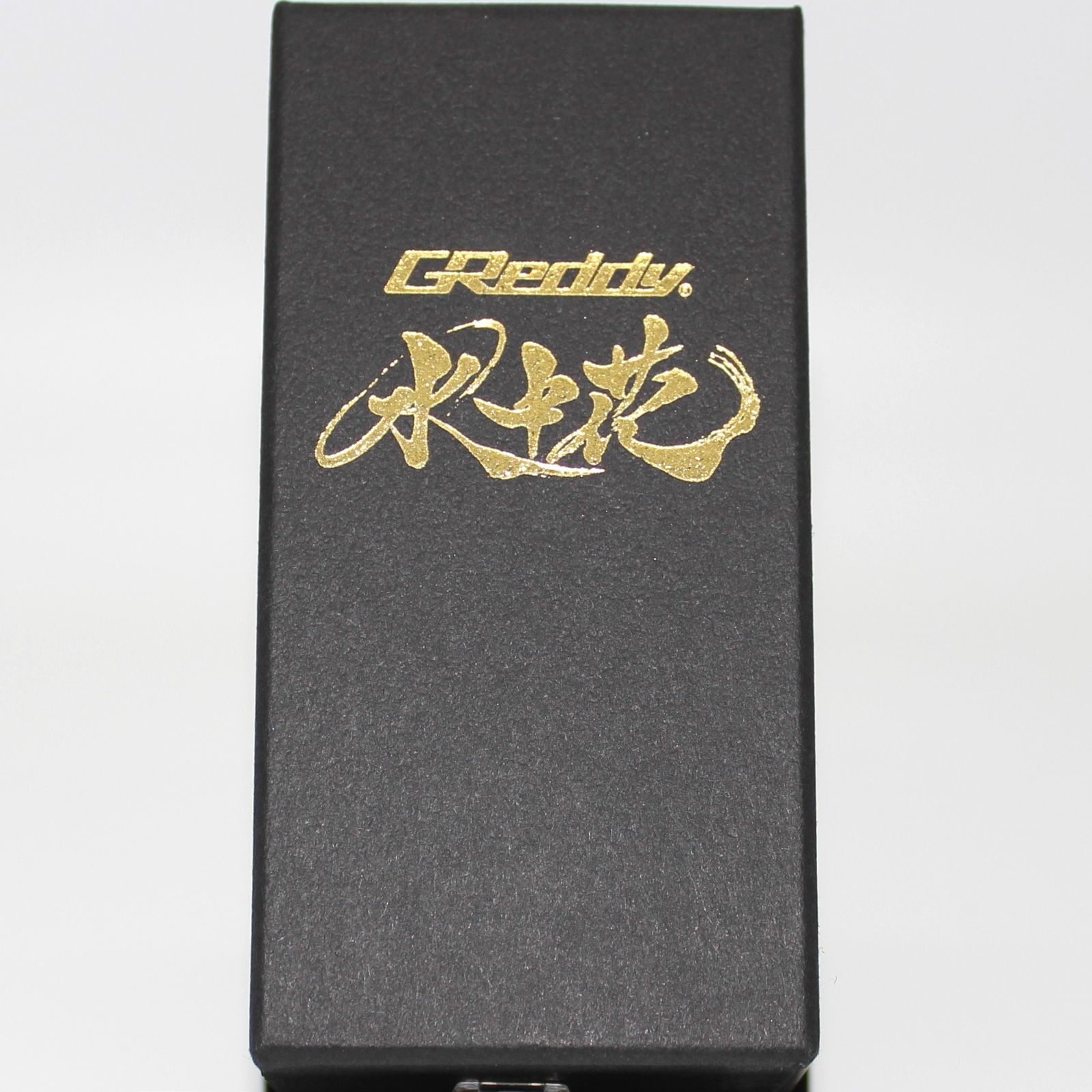 TRUST トラスト GReddy グレッディ 水中花 シフトノブ Sサイズ 75mm オリジナル巾着袋付 約480ｍｍＸ350ｍｍ