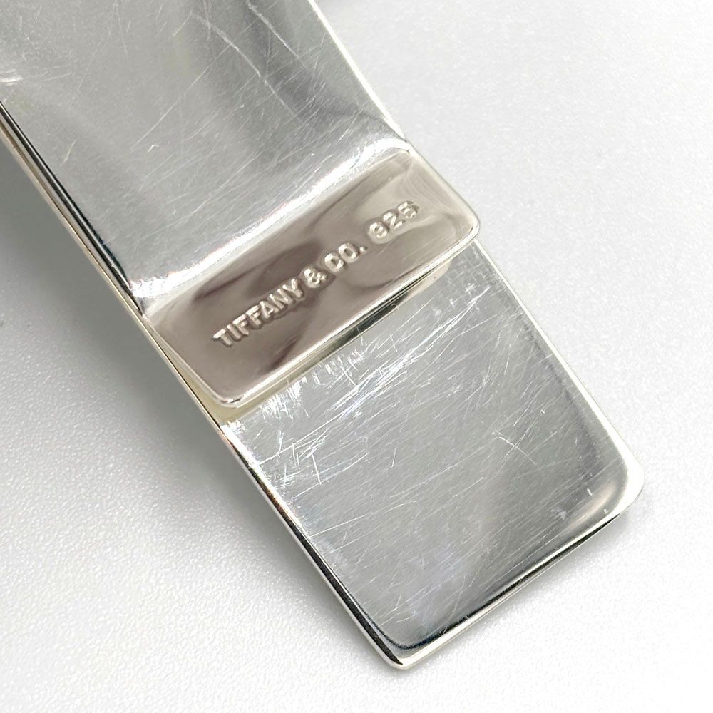 楽天市場】Tiffany&Co. ティファニーマネークリップ T&CO MAKERS
