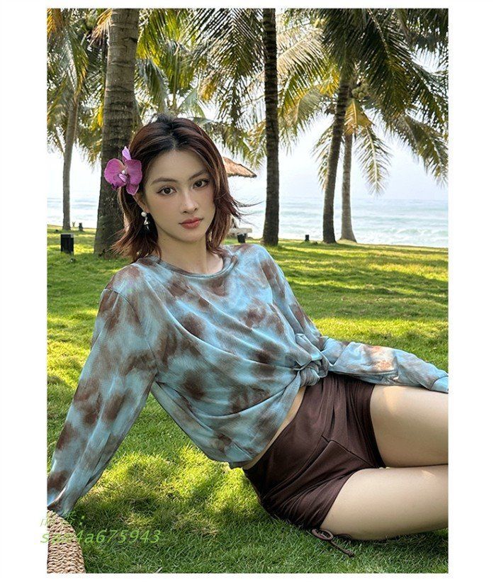 3点セット長袖シャツ セパレート