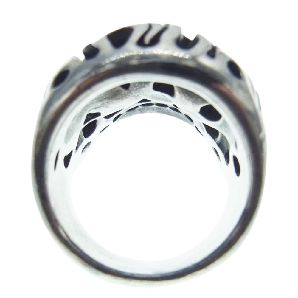 guchoパイロマニアックリング Gucho ガッチョ ギャランティ付属 Pyromaniac Ring Ver.D.I.B