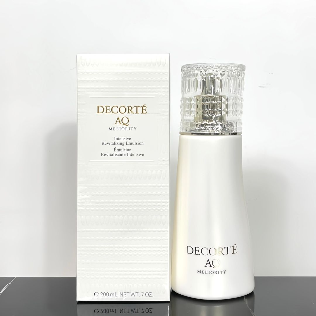 新品 コスメデコルテ AQ ミリオリティ リペア エマルジョンn 乳液 200