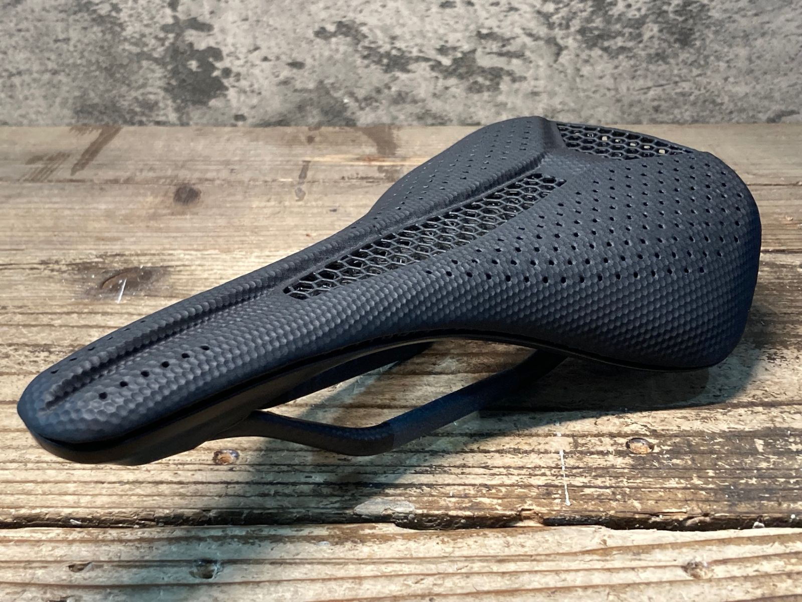 JK890 スペシャライズド SPECIALIZED S-WORKS PHENOM MIRROR サドル 黒 155mm カーボンレール