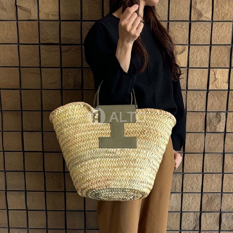 IACUCCI イアクッチ リビエラ かごバッグ