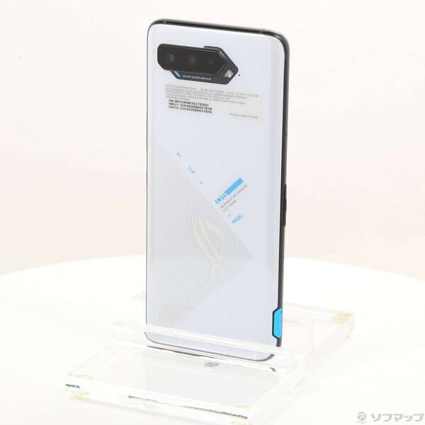 ASUS - 【訳有り中古】SIMフリー ASUS ROG Phone 5 ZS673KS 訳有り中古】SIMフリー ASUS ROG Phone 5 ZS673KS
