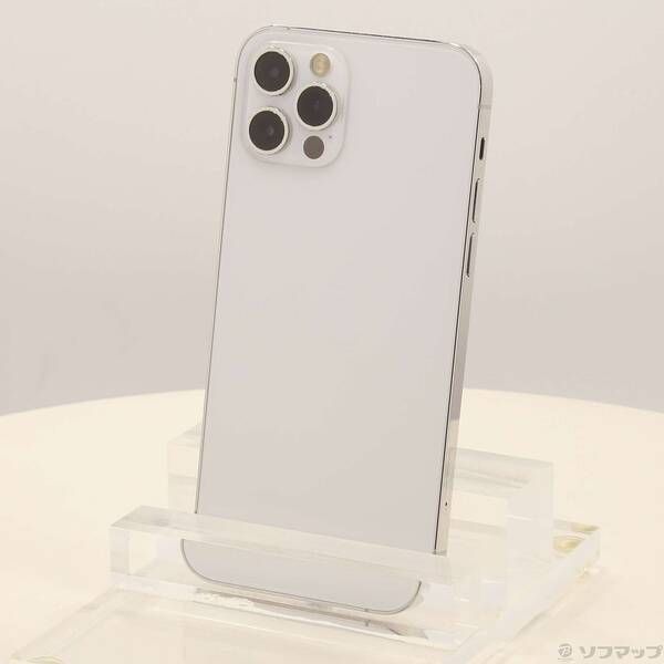 iPhone12 Pro 256GB シルバー 【公式通販】