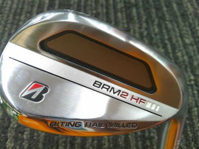 ブリヂストン BRM2 HF ウェッジ 48度　850gh neo B シリーズ】 BRM2 HF WEDGE ［N.S.PRO 850GH neo]（スチール