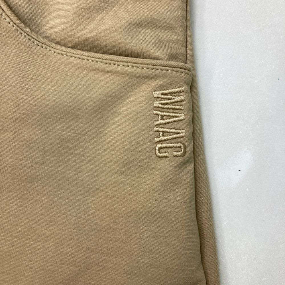 ストレッチスカート ベージュ系