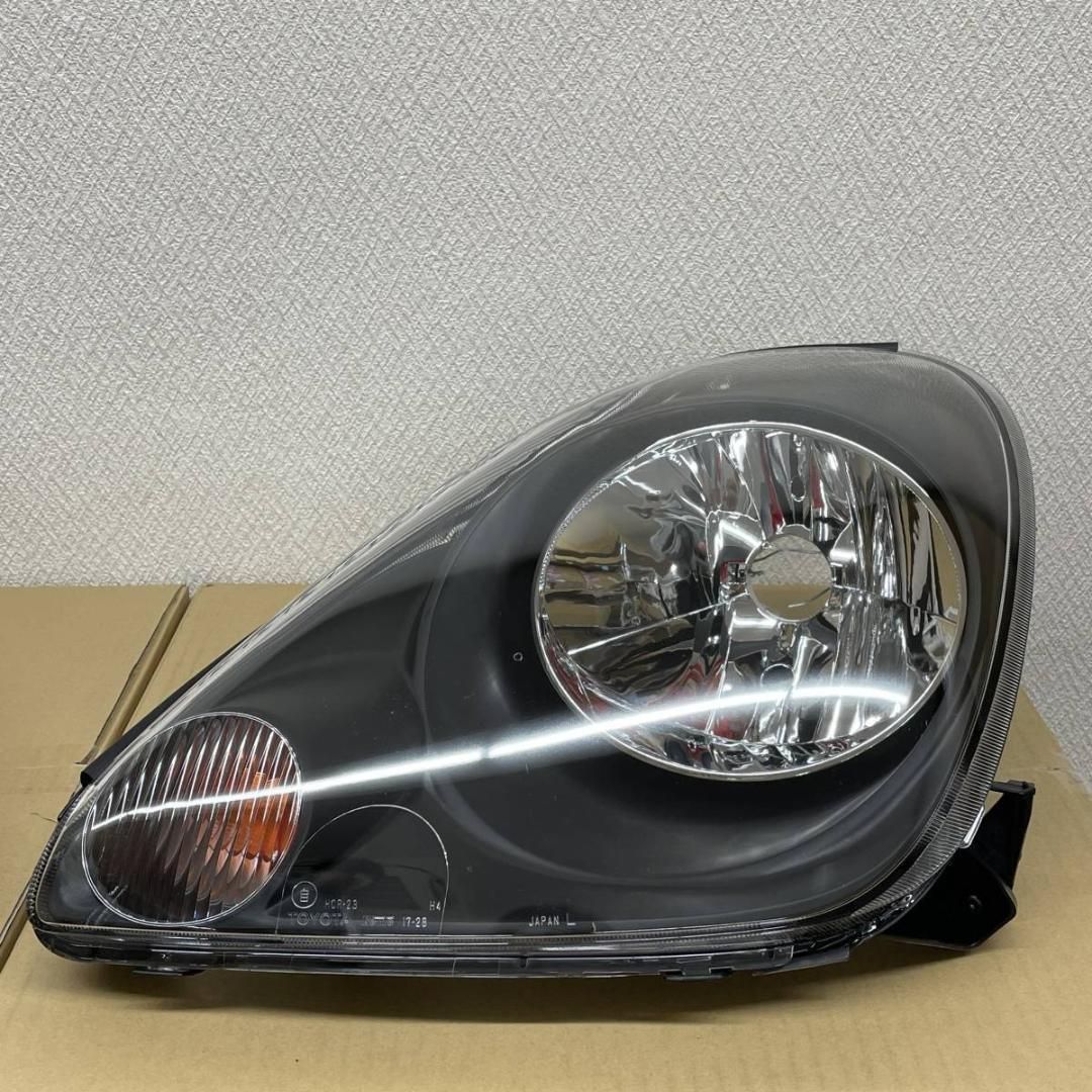 ★新品 TOYOTA トヨタ MR-S MRS トヨタ純正 ヘッドライト ヘッドランプ 左右セット 前期型 ZZW30 1ZZ 1999/10 -  2002/08