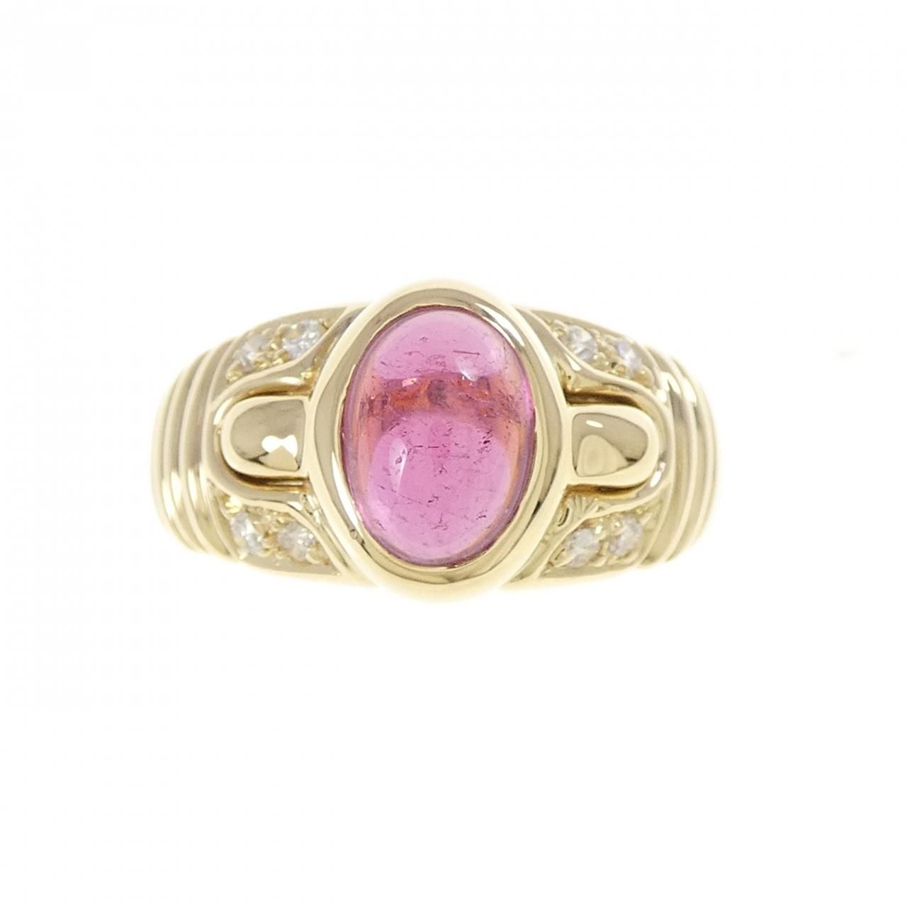 トルマリン リング