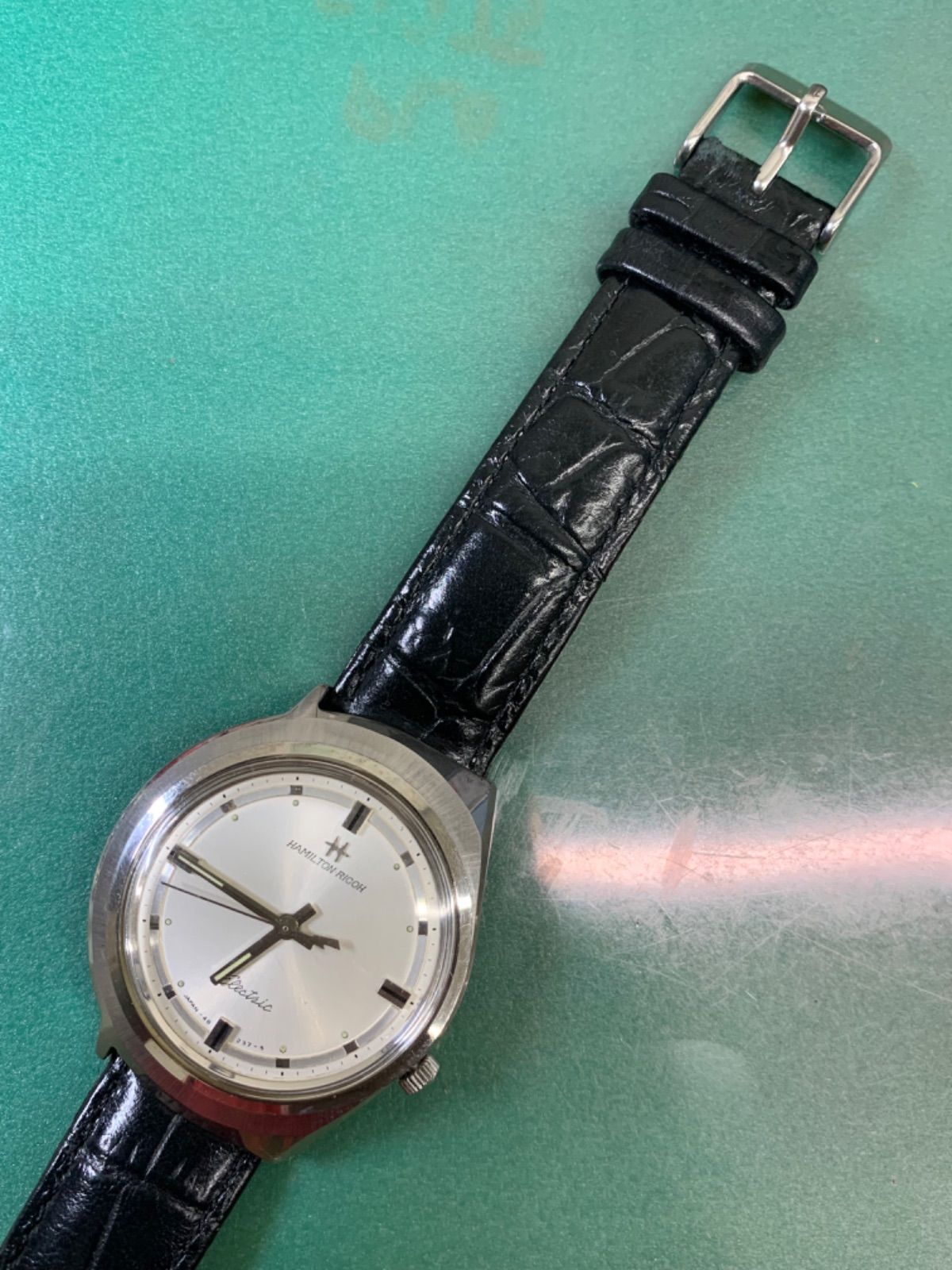 R6-5199 中古品ハミルトンリコー E1014 ジャンク品 - メルカリ