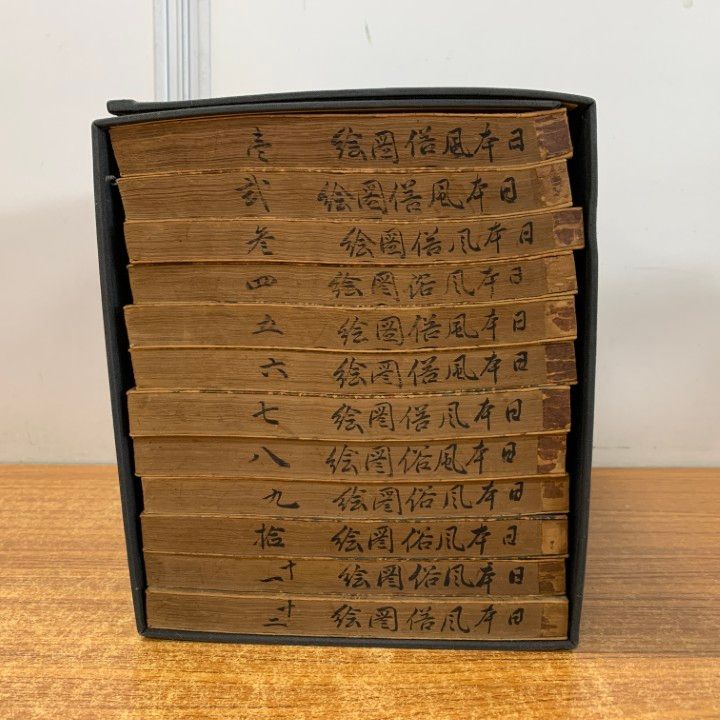 ▲01)【同梱不可】日本風俗図絵 全12冊セット/黒川真道/日本風俗図絵刊行会/文化/百人一首/古書/和書/和本/和装本/B △01)【同梱不可】日本風俗図絵 全12冊セット/黒川真道/日本風俗