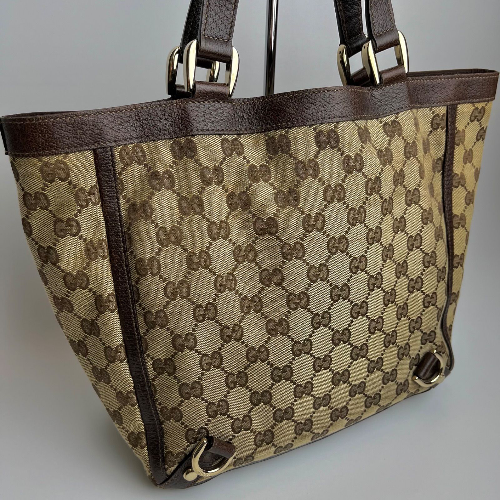 ◝✩ページ 楽天市場】グッチ GUCCI アビーライン トートバッグ トート
