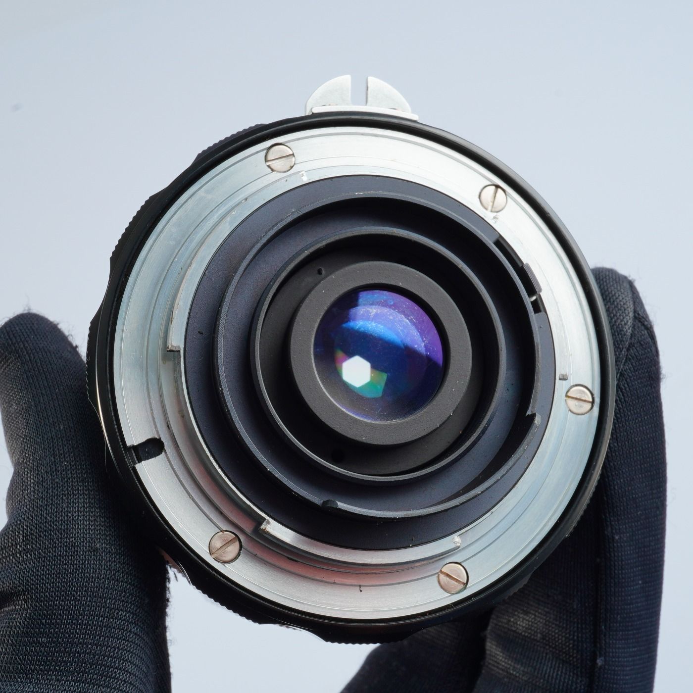 Nikon ニコン NIKKOR-S Auto 35mm f/2.8 非Ai 単焦点レンズ