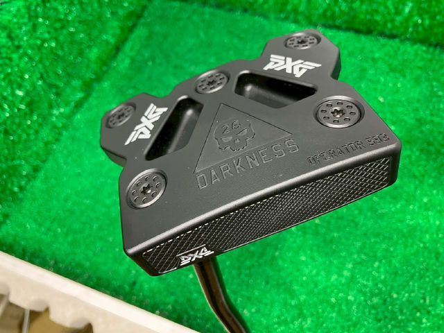853 パター PXG PXG OPERATOR DARKNESS|オリジナルスチール||0 和歌山