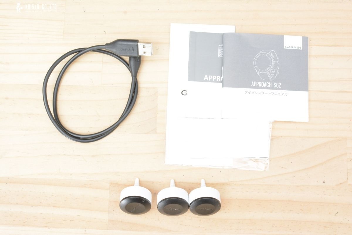 ゴルフウォッチ