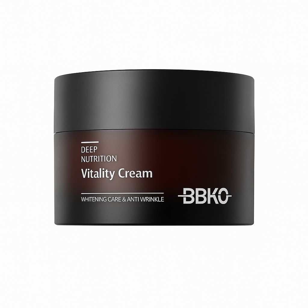 [国内正規品] BBKO ビビコ 韓国コスメ 50ml 国内正規品] BBKO ビビコ 韓国コスメ ディープニュートリション