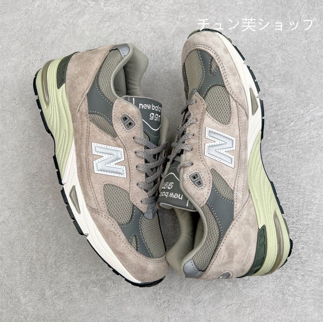 新品 New Balance M991GL