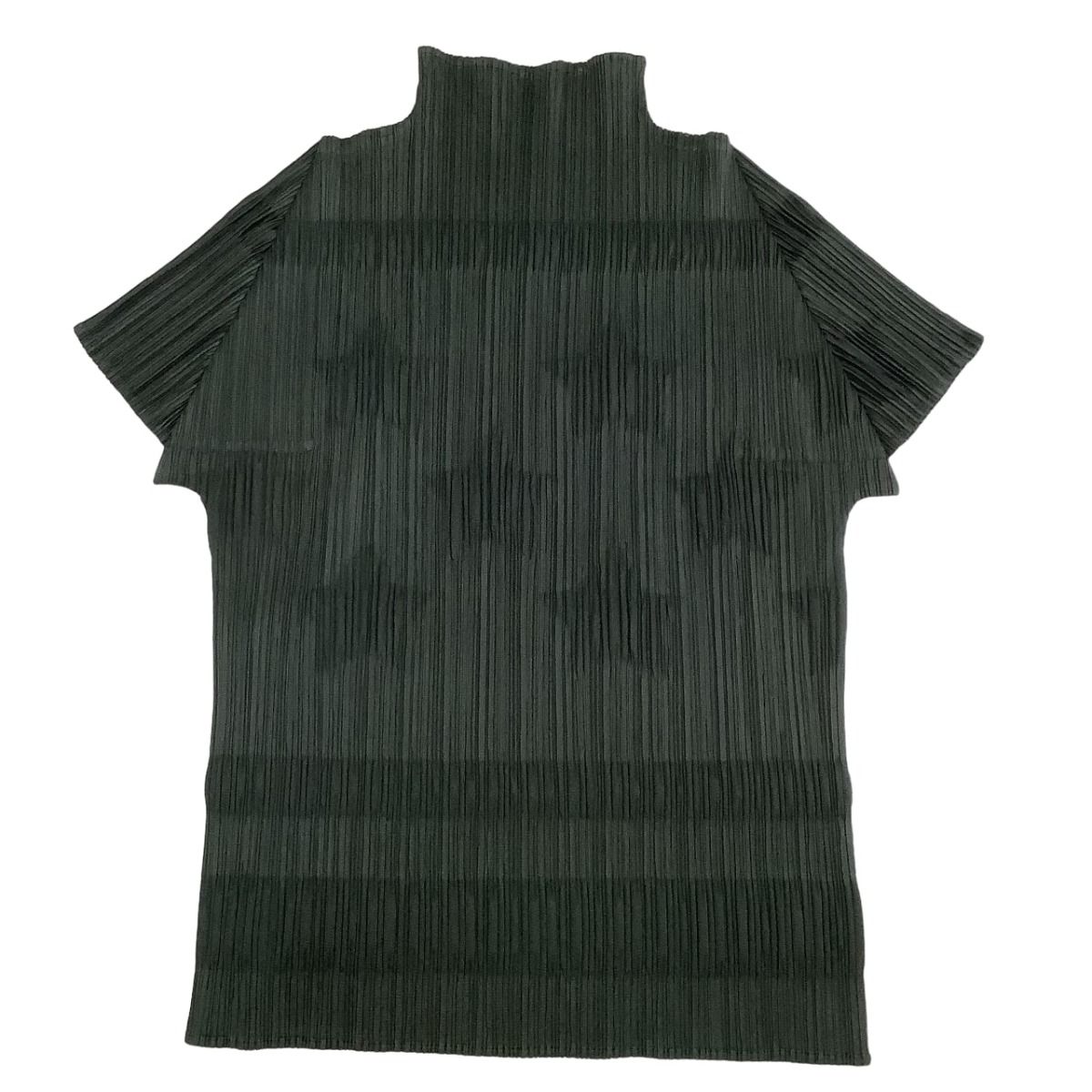 PLEATS PLEASE イッセイミヤケ PP02FK113 サイズ3 ♪♪ISSEY MIYAKE イッセイミヤケ PLEATS PLEASE カットソー 星
