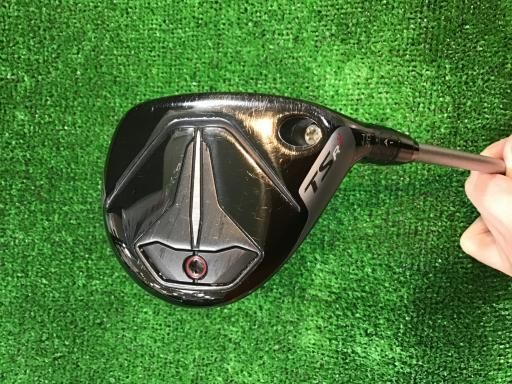 TSR1 ユーティリティクラブ flex R【中古】 中古】 タイトリスト TSR1