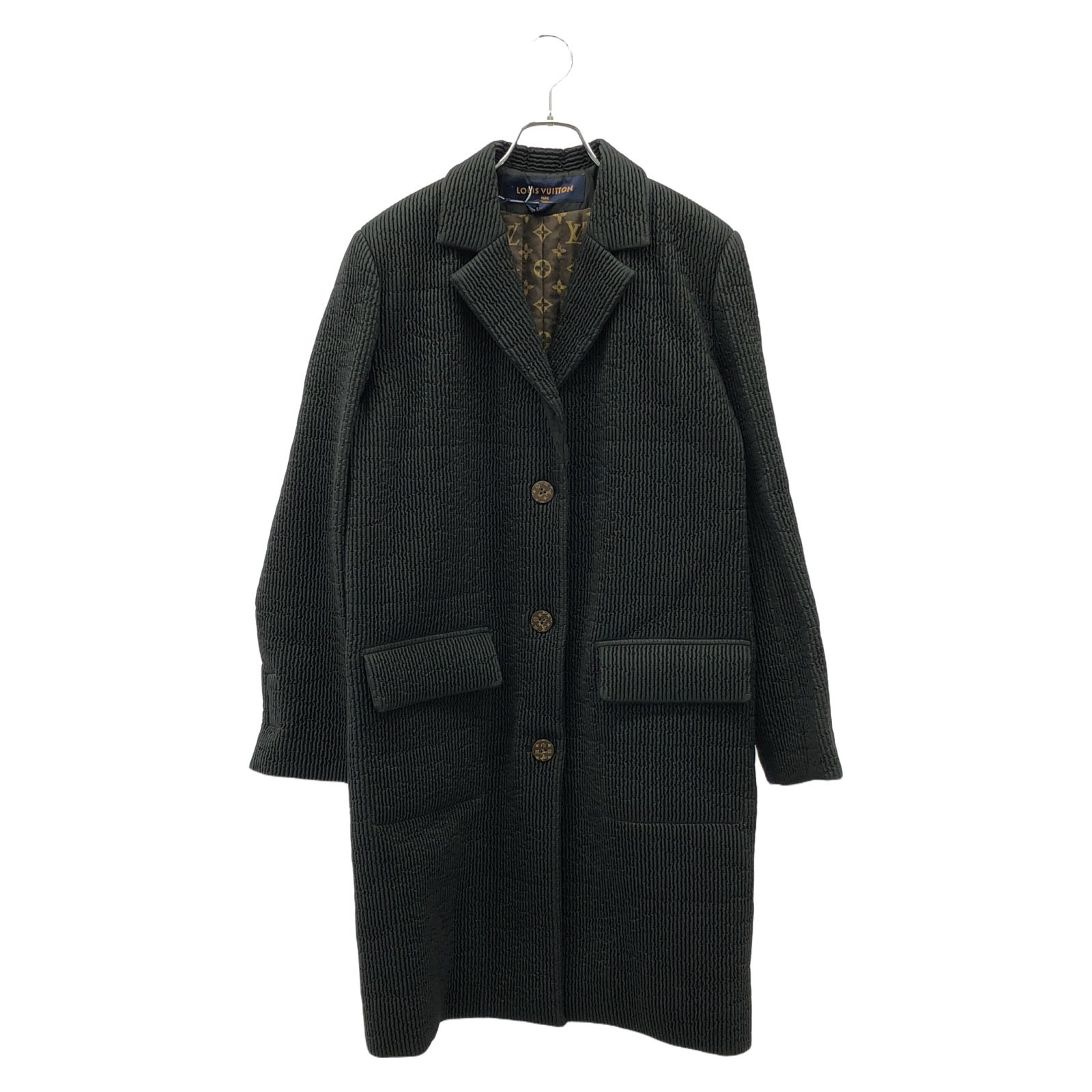 ルイ ヴィトン LOUIS VUITTON その他コート コート RW232WB CIN FPOW95 ポリエステル コート レディース