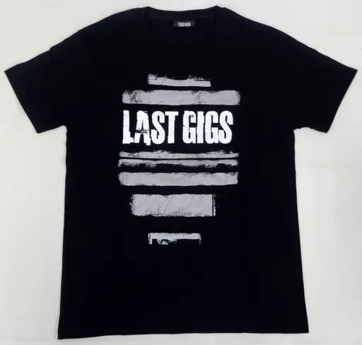 Amazon.co.jp: 氷室京介 グッズ last gigs tシャツ Mサイズ