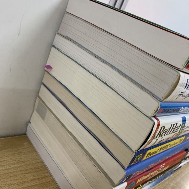 □01)【同梱不可】IT・プログラミングの本 まとめ売り18冊セット