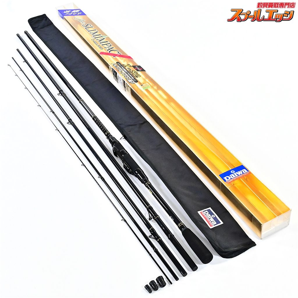 ダイワ ザ スリムインパクト I-52 並継 DAIWA The SLIM IMPACT グレ チヌ K_164 v43235