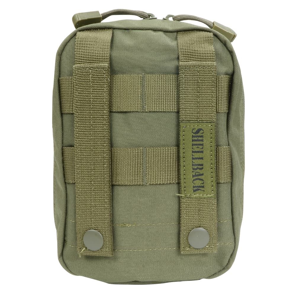 SHELLBACK TACTICAL メディックポーチ MEDIC POUCH 救急品ポーチ