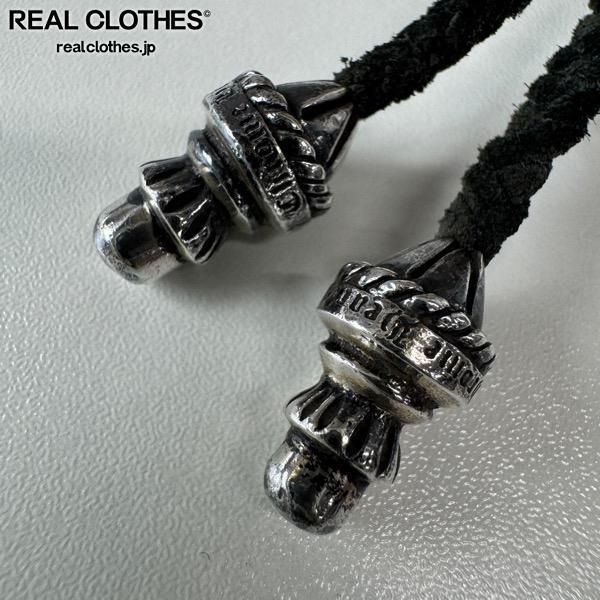 正規品】CHROME HEARTS タイニーレザーブレイド バレル 正規品】CHROME HEARTS タイニーレザーブレイド バレル