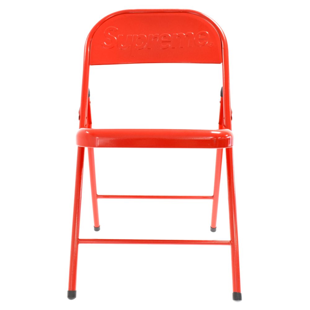 20AW Supreme l Folding Chair 椅子 楽天市場】Supreme シュプリーム 20AW メタル フォールディング