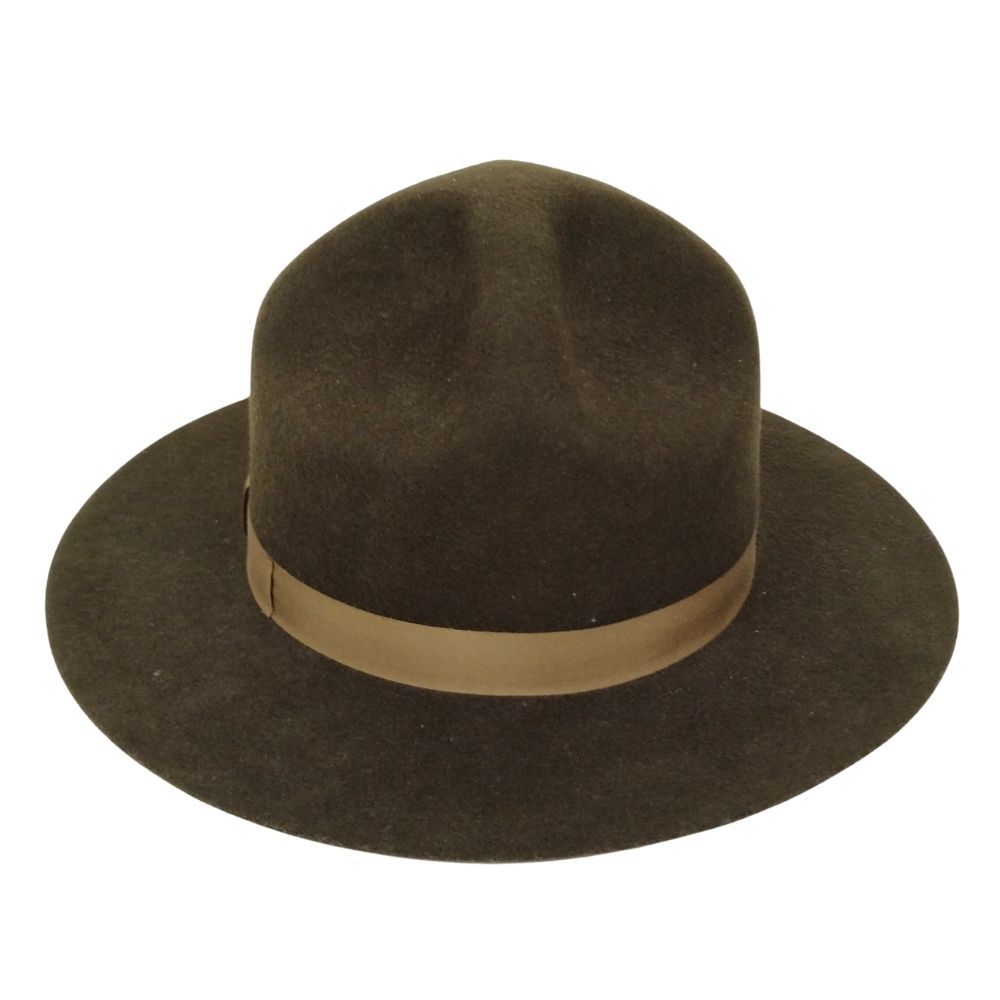 TENDERLOIN テンダーロインPARK RANGER HAT 帽子 TENDERLOIN テンダーロイン PARK RANGER HAT ハット オリーブ