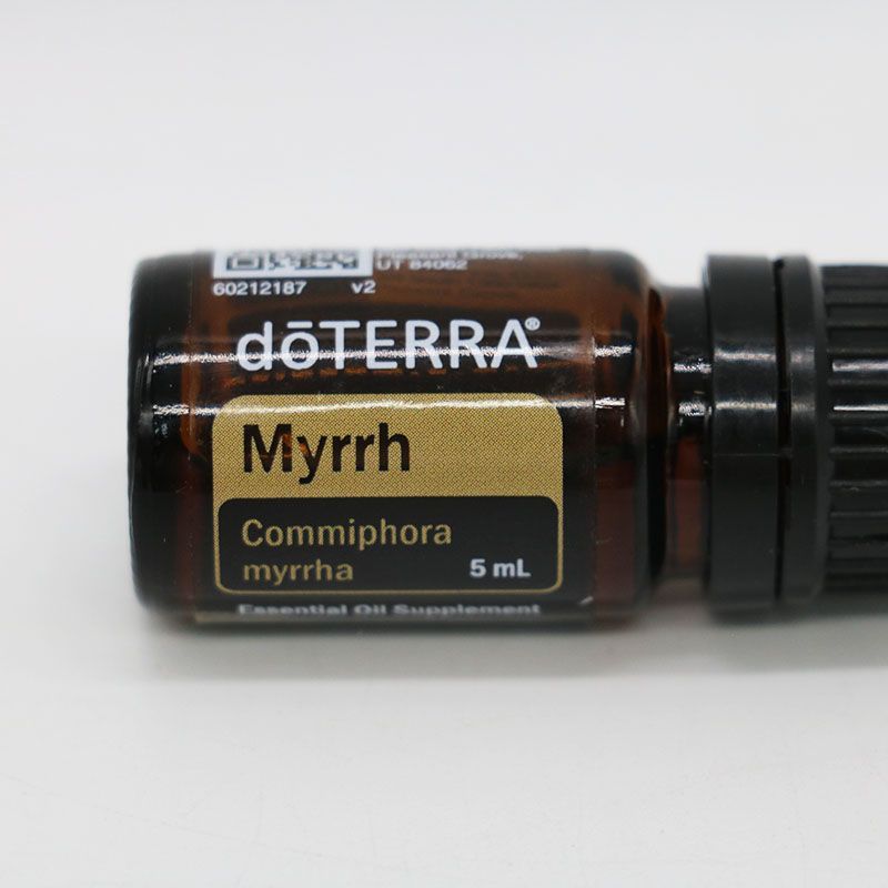 ドテラ dōTERRA ミルラ 新品未開封 【公式通販】