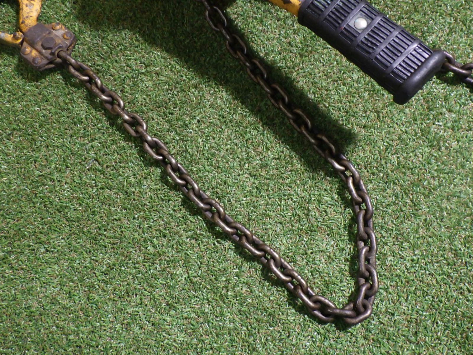  重量物を吊り上げに キトー KITO レバーブロック LB 008 品 その他 金物 部品