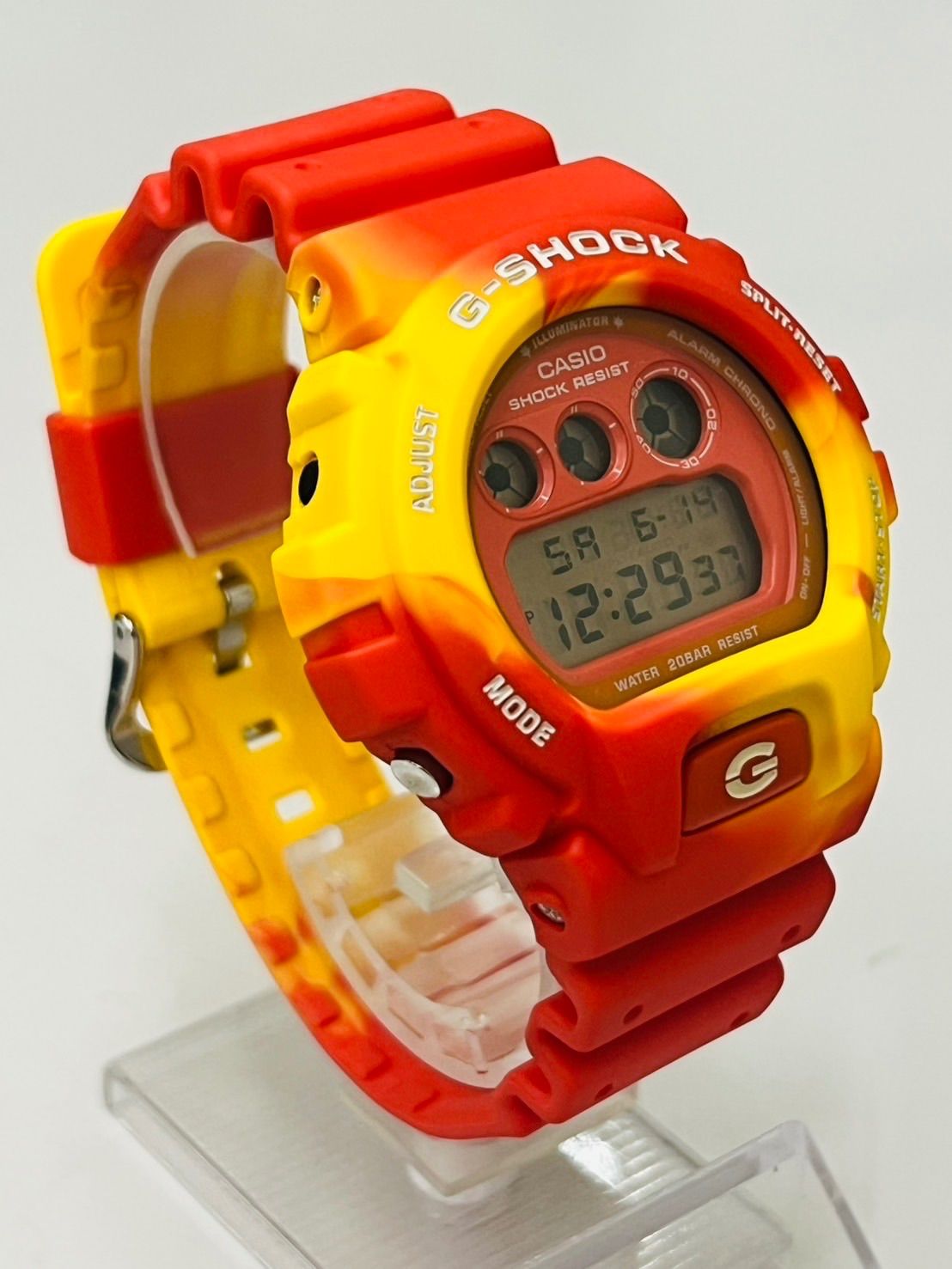 G-SHOCK　Gショック Momiji　紅葉　DW-6900TAL-4JR G-Shock 