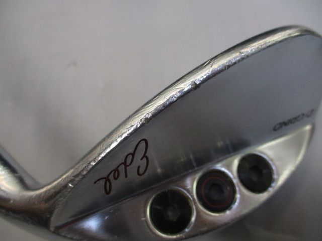 割引 ウェッジ イーデルゴルフ SMS Wedge D-GRIND/ワクチンコンポ