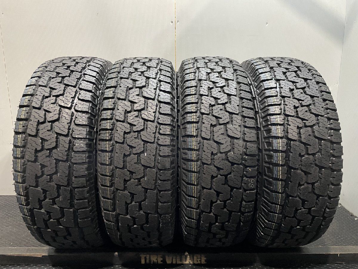 【新品】札幌発 PIRELLI SCORPION ALL TERRAIN plus 265/70R16 112T 16インチ 夏タイヤ 4本 22年製 ランクル サーフ パジェロ等 (VVT280)