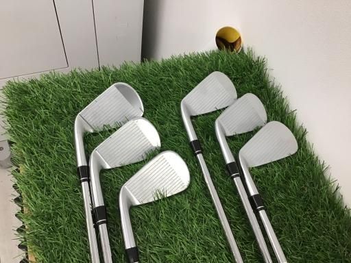 キャロウェイ X FORGED STAR 2025 6S アイアンセット IR リシャフト フレックスその他 メンズ 男性用 右利き 右用 Cランク ゴルフクラブ