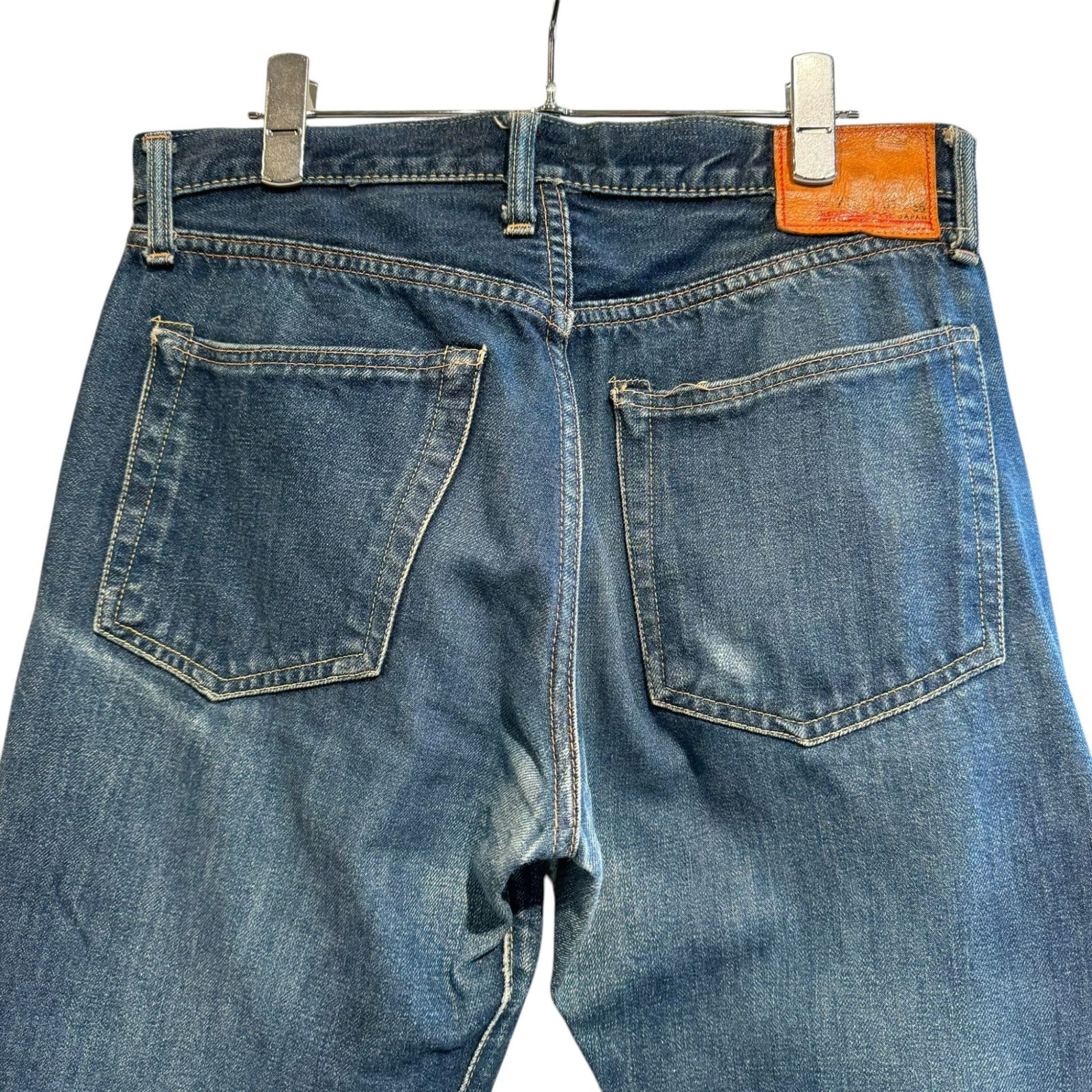 RESOLUTE (リゾルト) LOT 711 ⑤ デニムパンツ メンズ