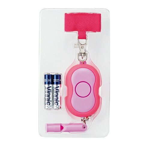 まとめ クツワ 防水防犯アラーム ピンク SL 022 PK ×