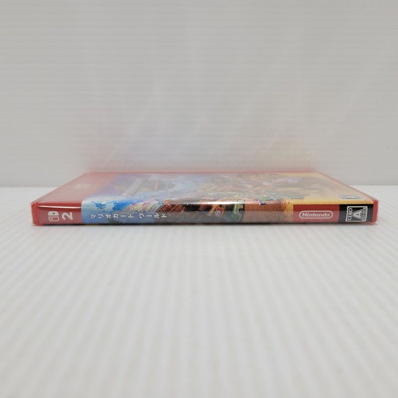  ゲーム マリオカート ワールド CERO区分_A 全年齢対象 Nintendo Switch 2 任天堂 スイッチ2 ソフト 029 251026 as 19 izu ソフト(パッケージ版) Nintendo Switch