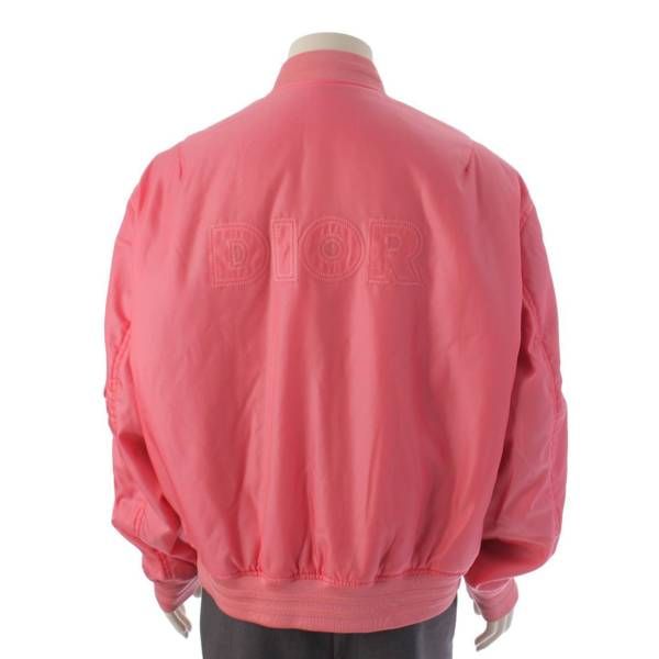 ディオール】DIOR メンズ 20SS MA-1 サドルポケット ボンバー