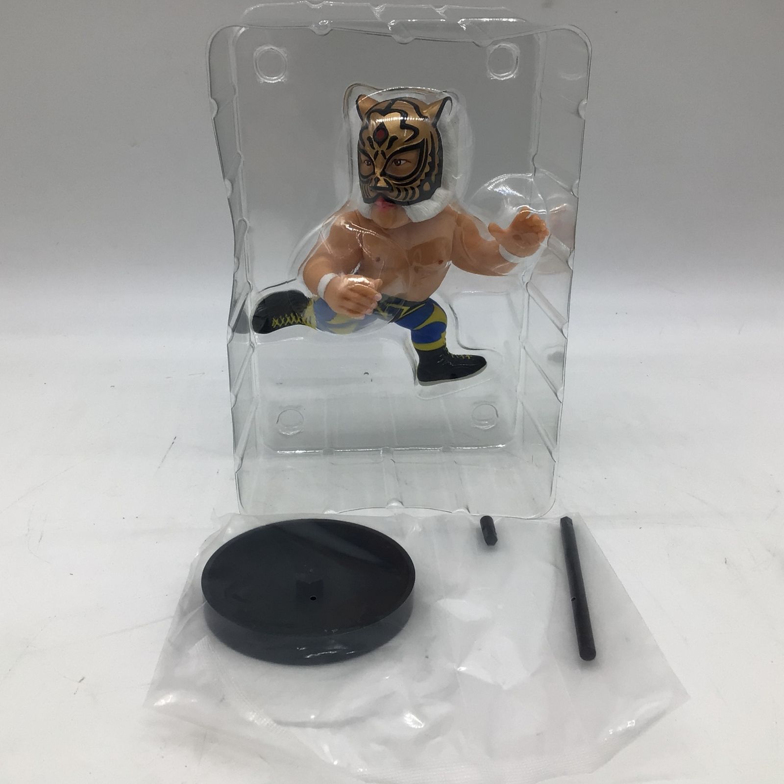 9504 【美品】ジュウロクホウイ 16d COLLECTION PVC014 初代