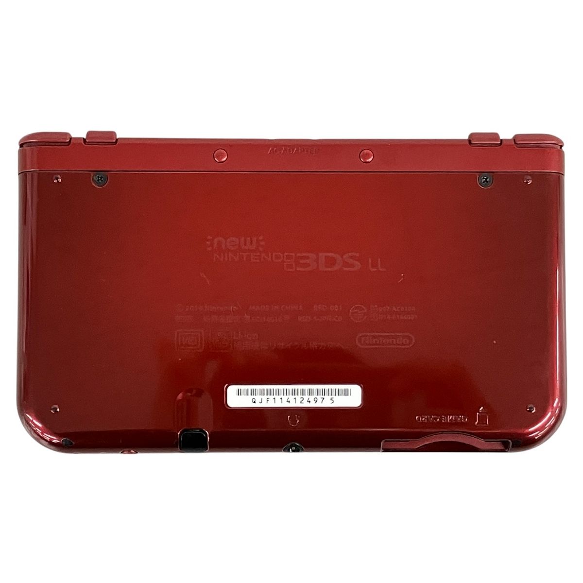 LL RED-001