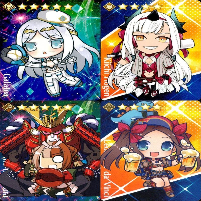 FGO fate グレイルリーグ 野球 カード まとめ mo4882036 o11-1 FGO fate グレイルリーグ 野球 カード まとめ mo4882036 o11-1