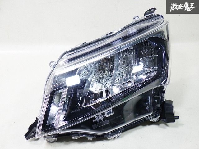ルーミー M900A 後期LED ヘッドライト 右 STANLEY W6249 36-2831☆【値下】極上品☆後期 LED M900A ルーミー☆右ヘッド