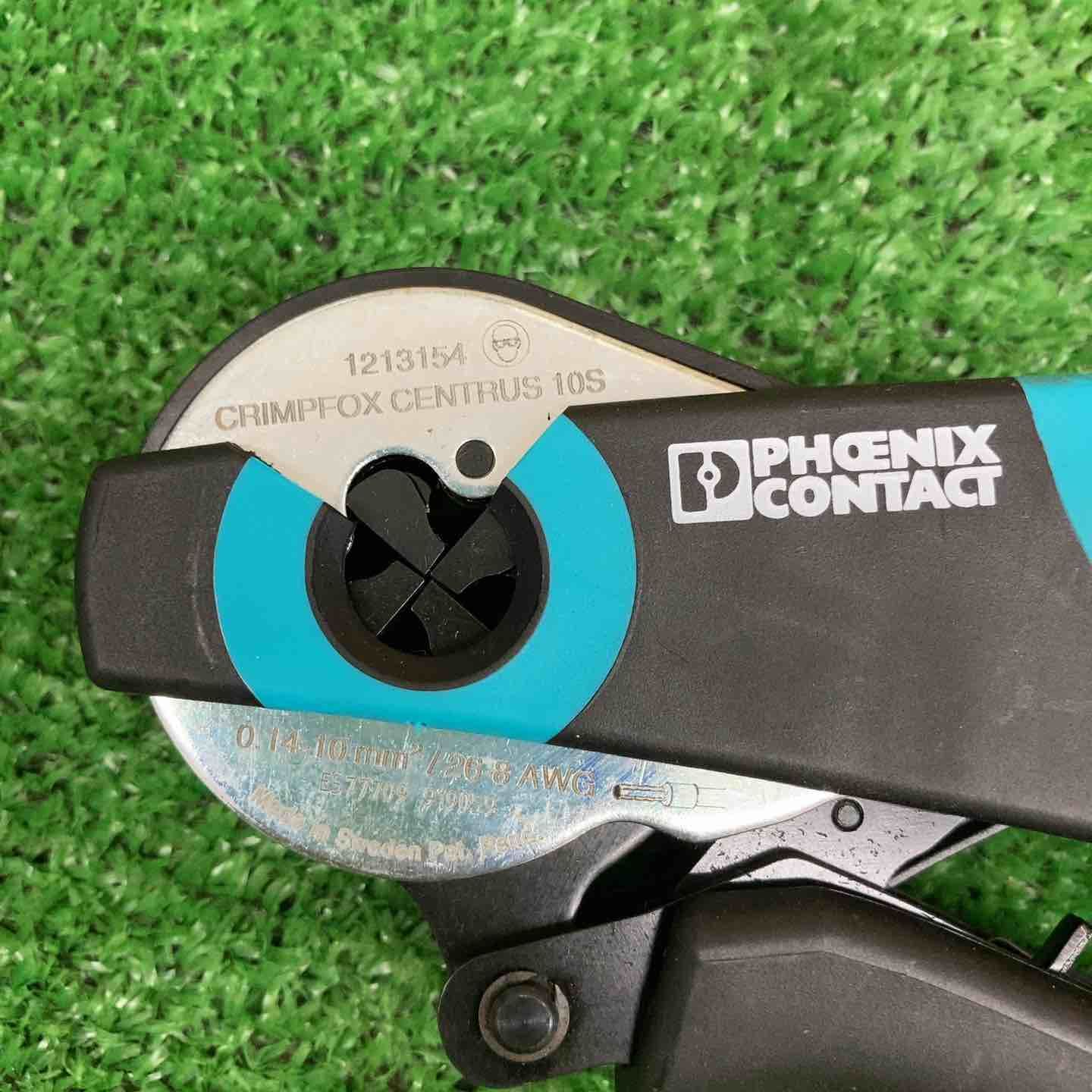 品 フエニックスコンタクト 圧着工具 1213154 鴻巣店