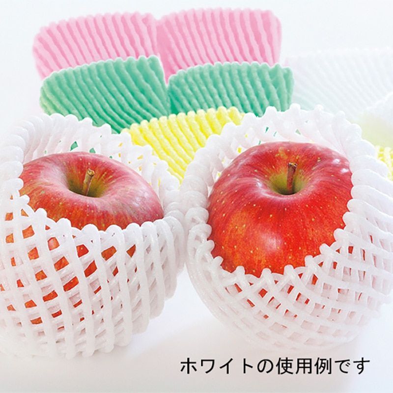 緩衝材 ネットキャップ