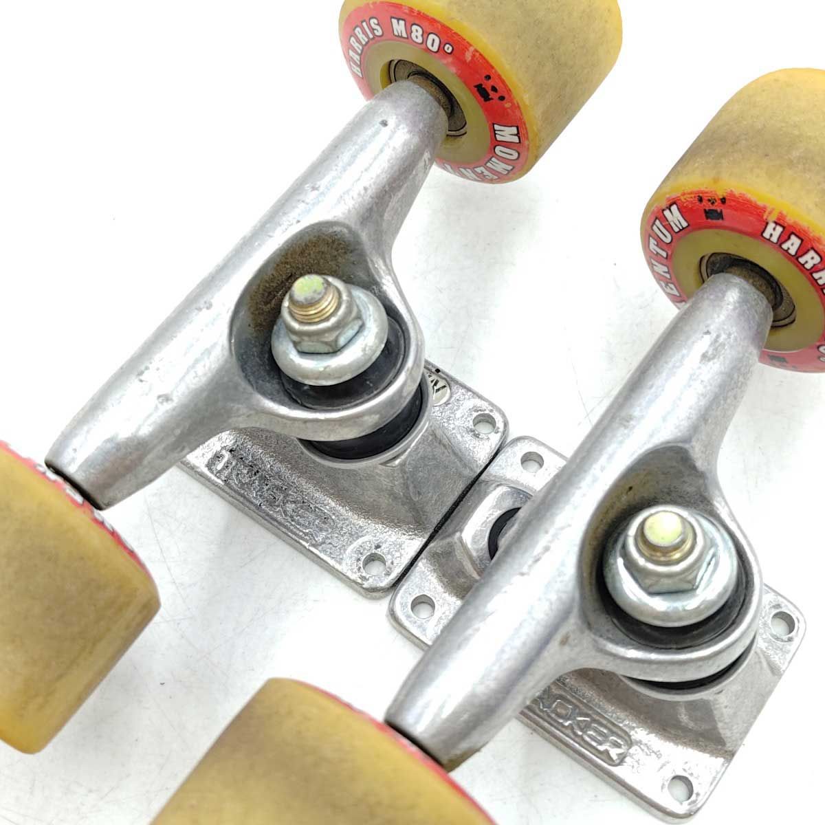 スケボー クルーザー Fifty Tracksトラック & Hawgs スケボー クルーザー Fifty Tracksトラック u0026 Hawgs 63mm スポーツ