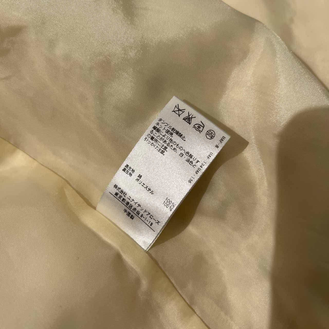 Jewel Changes ジュエルチェンジズ ユナイテッドアローズ レース ノー  