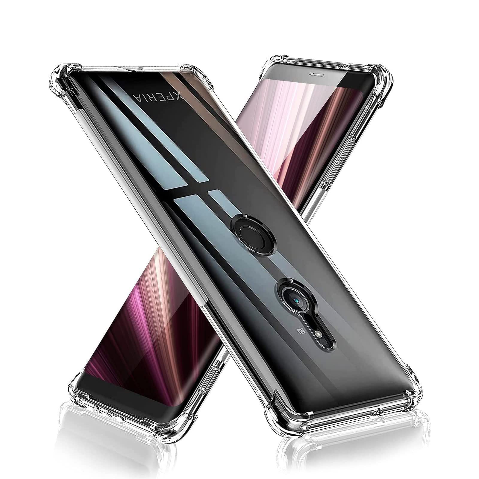 【特価商品】xz3 ケース Docomo So 01l ケース Au Sov39 Xperia スマホケース エクスペリアxz3 クリア